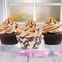 Papilotki Papierowe do Muffinek 60 szt 6,5 cm ORION Dekoracyjne