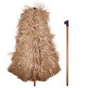 Parasol plażowy ogrodowy hawajski 120 cm