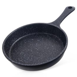 Patelnia Granitowa 16 cm ORION Grande do Indukcji Piekarnika
