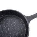 Patelnia Granitowa 16 cm ORION Grande do Indukcji Piekarnika