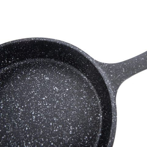 Patelnia Granitowa 16 cm ORION Grande do Indukcji Piekarnika