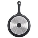 Patelnia Granitowa 16 cm ORION Grande do Indukcji Piekarnika
