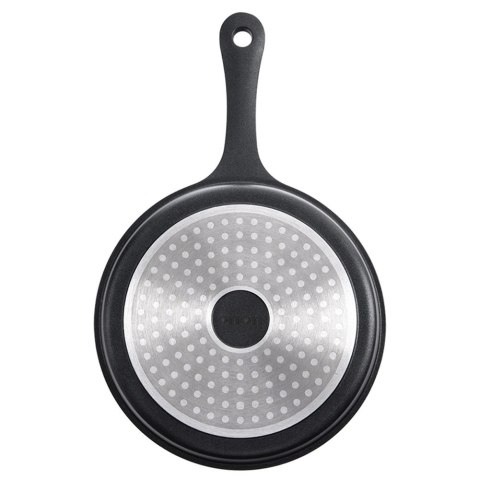 Patelnia Granitowa 16 cm ORION Grande do Indukcji Piekarnika