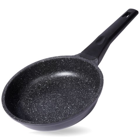 Patelnia Granitowa 18 cm ORION Grande Pfluon Granit do Indukcji