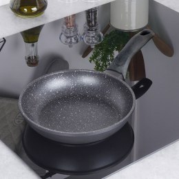 Patelnia Granitowa 20 cm ORION Grande Nieprzywierająca do Indukcji