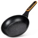 Patelnia Granitowa 20 cm Terruna Indukcja Gaz Non-stick VILDE