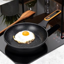 Patelnia Granitowa 20 cm Terruna Indukcja Gaz Non-stick VILDE