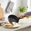 Patelnia Granitowa 20 cm Terruna Indukcja Gaz Non-stick VILDE