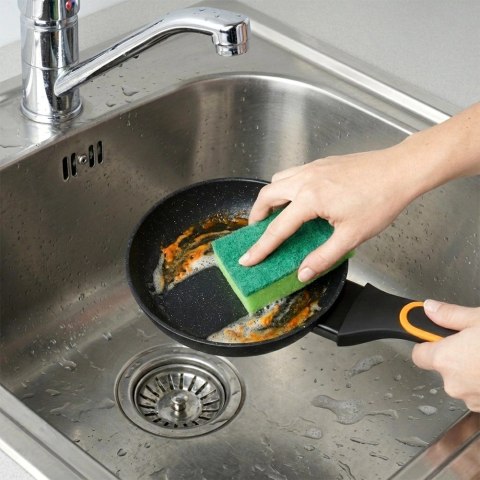 Patelnia Granitowa 20 cm Terruna Indukcja Gaz Non-stick VILDE