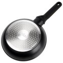 Patelnia Granitowa 20 cm Terruna Indukcja Gaz Non-stick VILDE