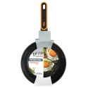 Patelnia Granitowa 20 cm Terruna Indukcja Gaz Non-stick VILDE