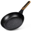 Patelnia Granitowa 24 cm Terruna Indukcja Gaz Non-stick VILDE