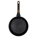 Patelnia Granitowa 24 cm Terruna Indukcja Gaz Non-stick VILDE