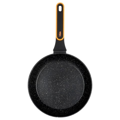 Patelnia Granitowa 24 cm Terruna Indukcja Gaz Non-stick VILDE