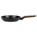 Patelnia Granitowa 24 cm Terruna Indukcja Gaz Non-stick VILDE