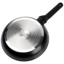 Patelnia Granitowa 24 cm Terruna Indukcja Gaz Non-stick VILDE