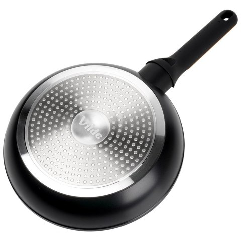 Patelnia Granitowa 24 cm Terruna Indukcja Gaz Non-stick VILDE
