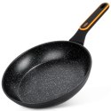 Patelnia Granitowa 26 cm Terruna Indukcja Gaz Non-stick VILDE