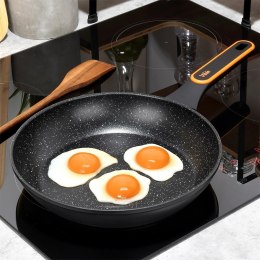 Patelnia Granitowa 26 cm Terruna Indukcja Gaz Non-stick VILDE