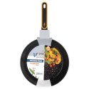 Patelnia Granitowa 26 cm Terruna Indukcja Gaz Non-stick VILDE