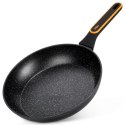 Patelnia Granitowa 28 cm Terruna Indukcja Gaz Non-stick VILDE