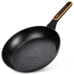 Patelnia Granitowa 28 cm Terruna Indukcja Gaz Non-stick VILDE