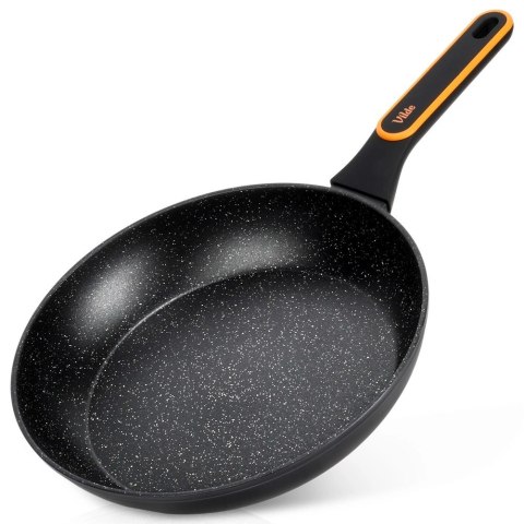 Patelnia Granitowa 28 cm Terruna Indukcja Gaz Non-stick VILDE