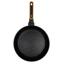 Patelnia Granitowa 28 cm Terruna Indukcja Gaz Non-stick VILDE