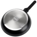 Patelnia Granitowa 28 cm Terruna Indukcja Gaz Non-stick VILDE