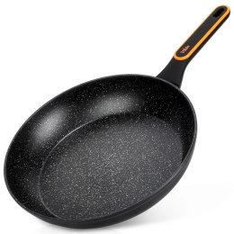 Patelnia Granitowa 32 cm Terruna Indukcja Gaz Non-stick VILDE