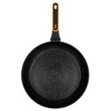 Patelnia Granitowa 32 cm Terruna Indukcja Gaz Non-stick VILDE