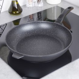 Patelnia Granitowa Duża 32 cm ORION Grande Nieprzywierająca Indukcja