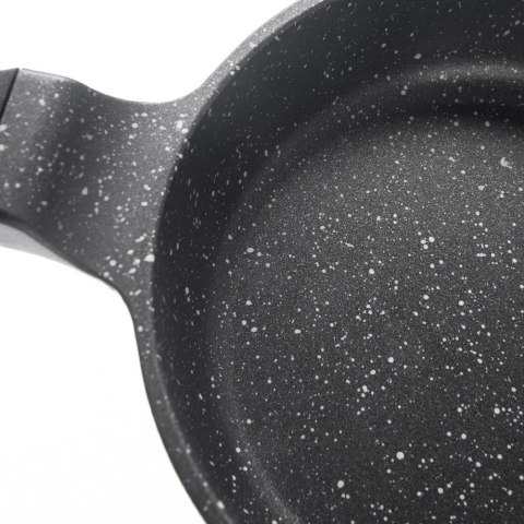 Patelnia Granitowa Nieprzywierająca Uniwersalna Indukcja Grande 16 cm