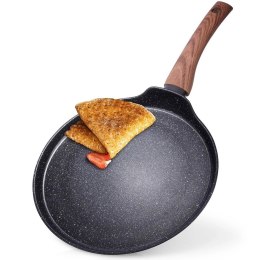 Patelnia do Naleśników Placków Granitowa Gaz Indukcja ORION 26 cm