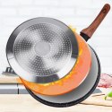 Patelnia do Naleśników Placków Granitowa Gaz Indukcja ORION 26 cm