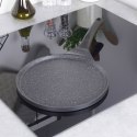 Patelnia do Naleśników Placków Granitowa Nieprzywierająca Trwała ORION 26 cm