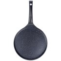 Patelnia do Naleśników Placków Granitowa Nieprzywierająca Trwała ORION 26 cm
