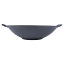 Patelnia Wok z Uchwytami Nieprzywierająca Solidna ORION 30 cm