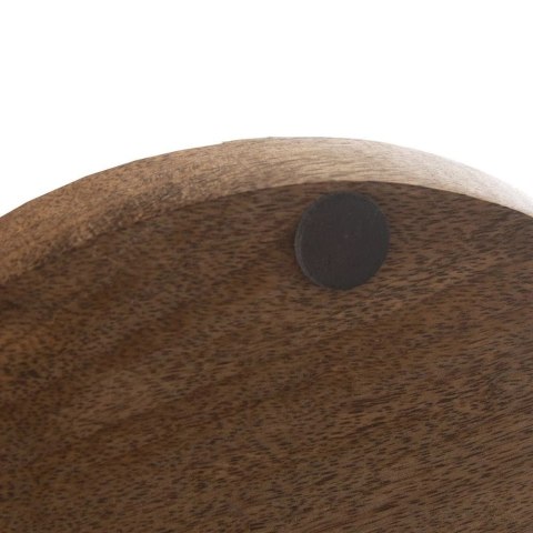Patera Drewniana Talerz do Serwowania na Ciasta Przekąski MANGO 30,5 cm