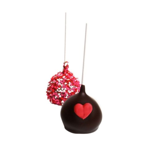 Patyczki do Lizaków Cake Pops 11,5 cm ORION 50 szt. Papierowe
