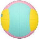 Piłka Dodgeball do Gry w Zbijaka Dwa Ognie MIKASA SD20 Różowa