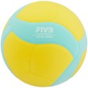 Piłka do Siatkówki MIKASA Siatkowa Halowa Rozmiar 5 VS220W Zielona