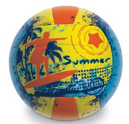 Piłka do Siatkówki Plażowej Siatkowa KUBISPORT Summer Orange