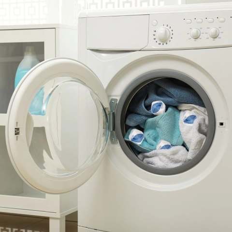 Piłki do Prania Antykłaczki 3,5 cm ULTRA CLEAN 8 szt. na Sierść Włosy