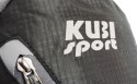 Plecak Turystyczny Sportowy Damski Męski Duży Czarny Solidny KUBISPORT 20L