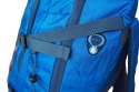 Plecak Turystyczny Sportowy Damski Męski Niebieski Solidny KUBISPORT 40 L