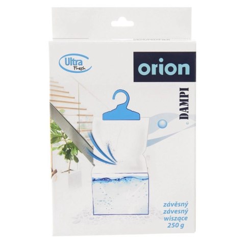Pochłaniacz Wilgoci Wiszący Bezwonny 250 g ORION do Szafy Szafki