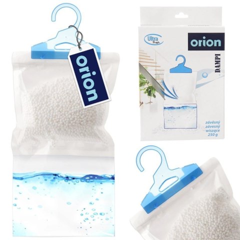 Pochłaniacz Wilgoci Wiszący Bezwonny 250 g ORION do Szafy Szafki