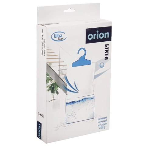Pochłaniacz Wilgoci Wiszący Duży 400 g ORION do Szafy i Garderoby