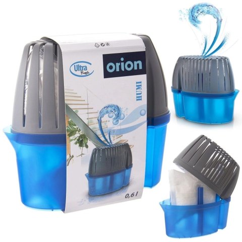 Pochłaniacz Wilgoci z Wkładem 450 g ORION ULTRA FRESH Bezzapachowy